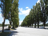 inside Dachau