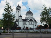 Sighisoara Orthodox Church （シギショアラ 正教会）