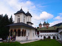 Sinaia Monastery（シナイア僧院）