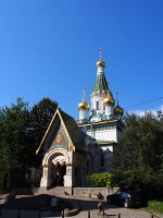 Russian Orthodox Church （ロシア正教会）