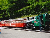 ブリエンツ・ロートホルン鉄道の蒸気機関車