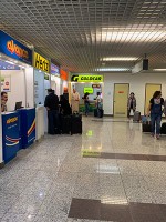 サントリーニ空港