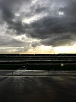 アムステルダムスキポール空港の空