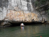 チャンアン洞窟