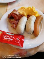 ミュンヘンホテルAmbaの朝食