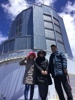 世界に誇る日本のスバル望遠鏡