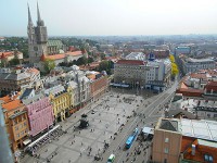 Zagreb plaza