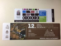 シフィドニツァとヤヴォル教会のチケット