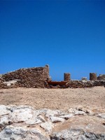 ケルクアンの古代カルタゴ都市遺跡