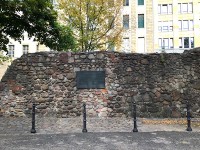 中世の市壁