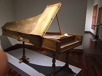 世界最古のピアノ