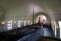 ヴァイキング船博物館（２）