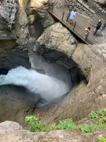 トリュンメルバッハの滝