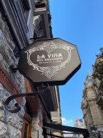 バスチー（バスクチーズケーキ）の発祥のお店「La Viña」
