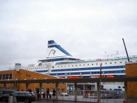 ヘルシンキ・オリンピア港