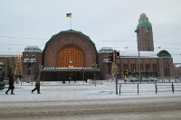 ヘルシンキ中央駅（1）