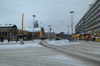 ヘルシンキ中央駅（2）
