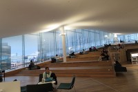 ヘルシンキ中央図書館（4）