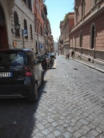ローマの路
