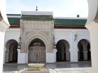カラウィーンモスク