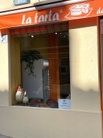 チーズケーキの専門店[La tarta de ca madre de cris]