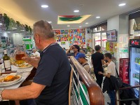 ポルト　ブラジル料理店