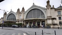 モンパルナス駅