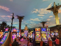 Paris Las Vegas内のカジノ