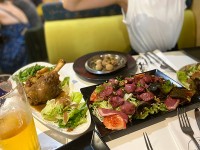 dinner