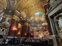 St. Stephen’s Basilica