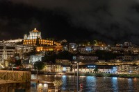 ポルト最終日の夜景
