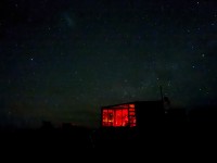 テカポ湖での星空（２）