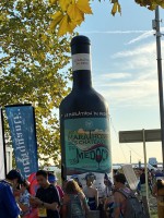 マラソン会場