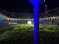 モンサンミッシェル夜間拝観（４）