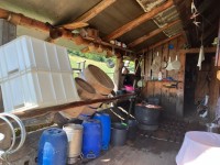 手作りチーズ製造道具