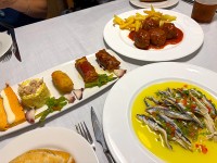 ランチ