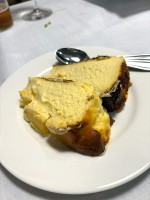 バスクチーズケーキ