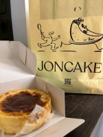 バスクチーズケーキ