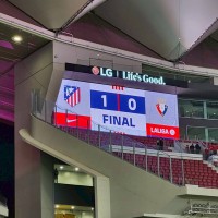 試合開始