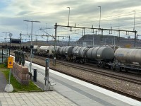 キルナ駅