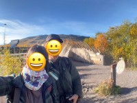 王様の散歩道（クングスレーデンKungsleden)スタート地点