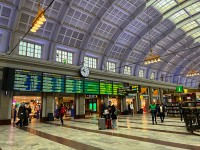 ストックホルム中央駅