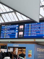 リヨン駅