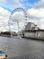 ロンドンアイ