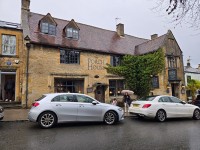 ギネスに入る、世界一古いB&B