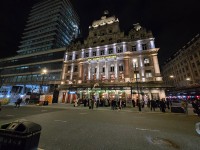 His Majestic’s Theater