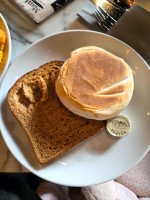 ホテルの朝ごはん