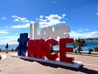 I love Nice