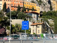 イタリア国境