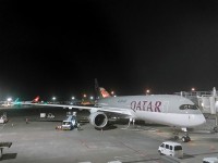 カタール航空とてもよかったです